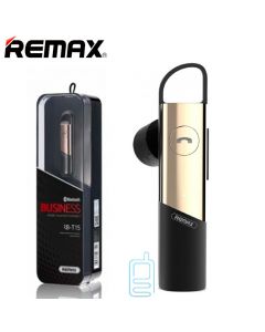 Bluetooth earphone, Remax RB-T15-Gold