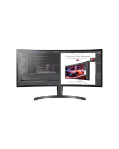 34" LG "34WL85C-B", Black