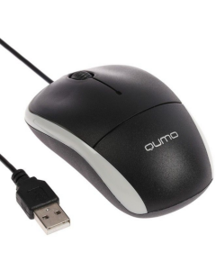 Mouse Qumo M65, Black