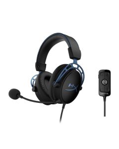 Headset HyperX Cloud Alpha S