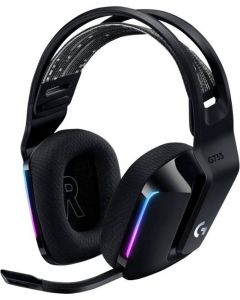 Wireless Gaming Headset Logitech G733