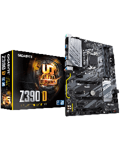 MB Gigabyte Z390 D 1.0 ATX