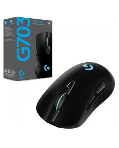 Wireless Gaming Mouse Logitech G703 Lightspeed