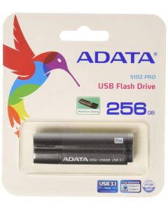 256GB  USB3.1 Flash Drive ADATA "S102 Pro"