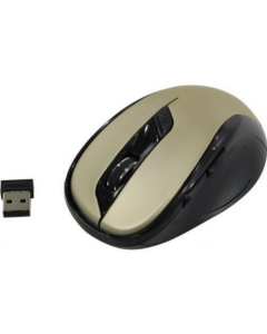 Mouse Qumo M64, , Bronze