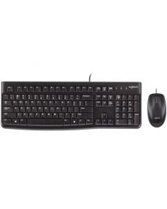 Keyboard & Mouse Logitech MK120