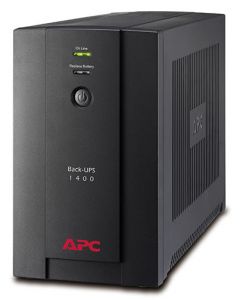 APC BACK-UPS BX1400U-GR 1400VA