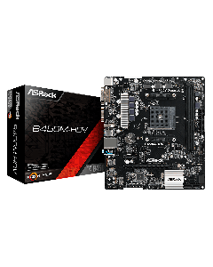 MB AM4 ASRock B450M-HDV R4.0  mATX