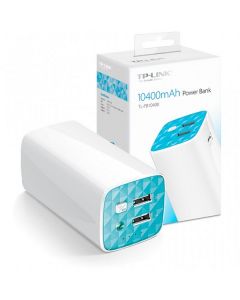 Power Bank 10400 mAh, TP-LINK, TL-PB10400