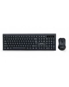 Keyboard & Mouse Gembird KBS-WM-03-RU