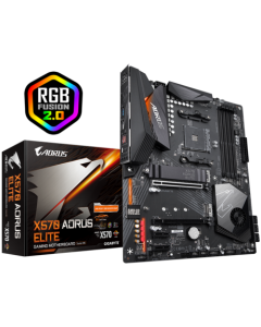 AM4 Gigabyte X570 AORUS ELITE 1.0 ATX