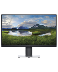 23.8" DELL "P2419H", Black