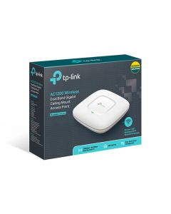 Wireless Access Point  TP-LINK "EAP225", AC1200