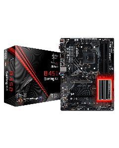 MB ASRock Fatal1ty B450 Gaming K4 ATX