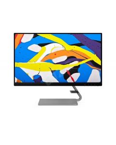 23.8" Lenovo Q24i-1L, Black