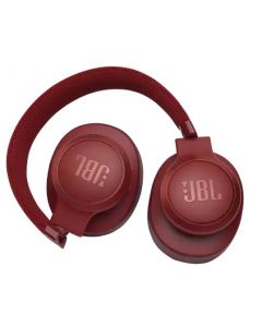 Headphones  Bluetooth  JBL  LIVE500BT-Red