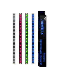 AIGO L6 LED LIGHT BAR BLUE