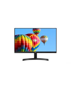 27" LG "27MK600M-B", Black