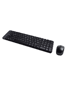 Wireless Keyboard & Mouse Logitech MK220