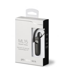 Bluetooth Plantronics ML15