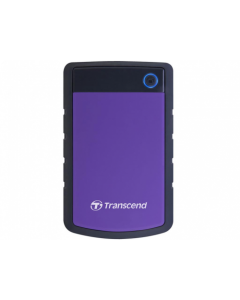 Transcend "StoreJet 25H3P", Rubber Grey/Violet