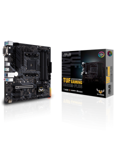 AM4 Asus TUF GAMING A520M-PLUS  mATX