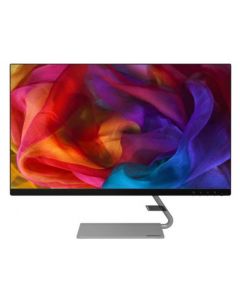 27" Lenovo Q27q-10, Black