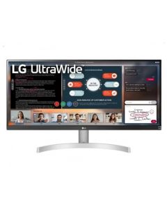 29" LG "29WN600-W", White/Black