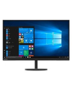 32" Lenovo D32qc-20, Black