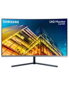 32.0" SAMSUNG "U32R590CWI", Gray