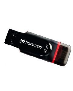 32GB USB2.0/Micro-USB Flash Drive Transcend "JetFlash 340"