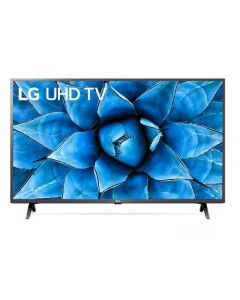 43" LED TV LG 43UN73506LD, Black