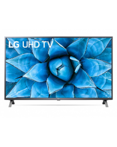 50" LED TV LG 50UN73506LB, Black