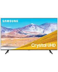 50" LED TV Samsung UE50TU8000UXUA, Black