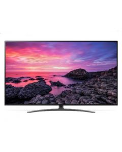 55" LED TV LG 55NANO916NA, Black