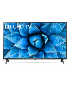 55" LED TV LG 55UN73006LA, Black