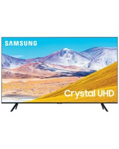 "55"" LED TV Samsung UE55TU8000UXUA, Black