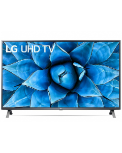 65" LED TV LG 65UN73506LB, Black