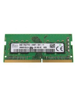 .8GB DDR4- 2400MHz  SODIMM Hynix Original PC19200, CL17, 260pin DIMM 1.2V 