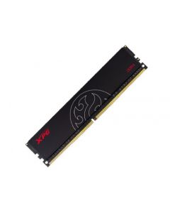 8GB DDR4-3000MHz   ADATA XPG  Hunter, PC24000, CL16-20-20, 1.35V, Intel XMP 2.0, Black Heatsink