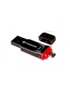 8GB USB2.0/Micro-USB Transcend "JetFlash 340"