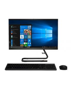 Lenovo AIO IdeaCentre A340-22IGM Black (21.5" FHD IPS Celeron J4025)