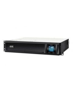 APC Smart-UPS C SMC1000I-2URS 1000VA LCD