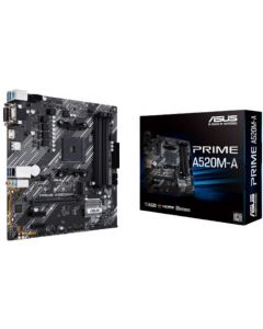 AM4 Asus PRIME A520M-A  mATX