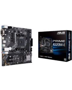 AM4 Asus PRIME A520M-E  mATX