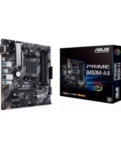 AM4 Asus PRIME B450M-A II  mATX