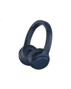 Bluetooth Headphones  SONY  WH-XB700-Blue