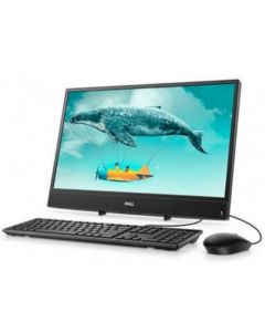 Dell AIO Inspiron 3280 Black (21.5", W10P)