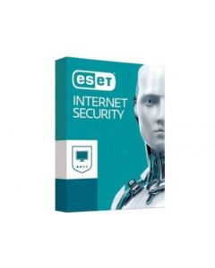 ESET NOD32 Internet Security 3Dt RNW 1 year