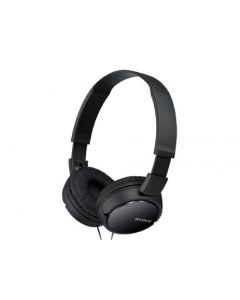 Headphones  SONY  MDR-ZX110AP-Black